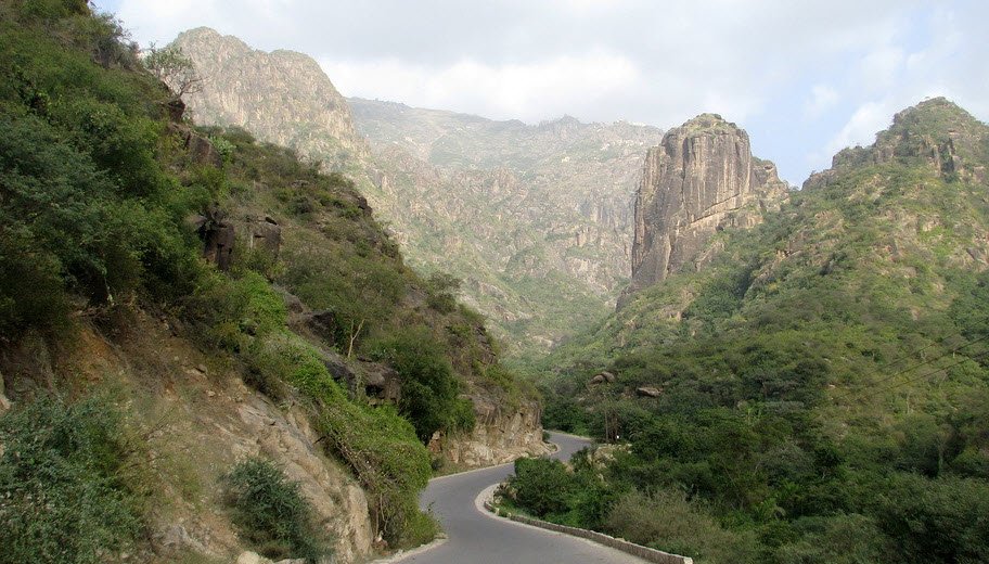 Jabal Bura, Al Hudaydah Governorate, Yemen